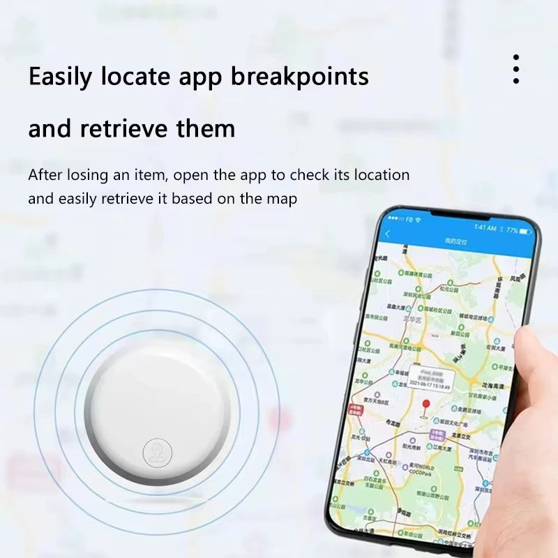 Ir Tag Gps Apple Android
