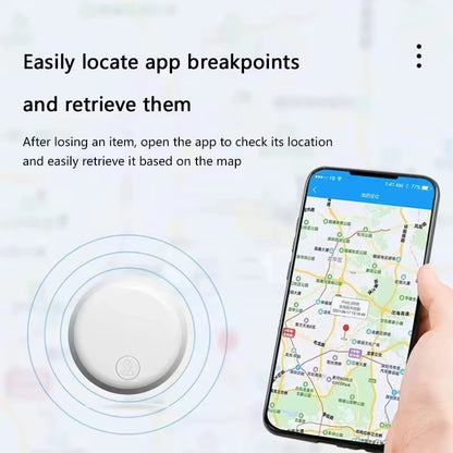 Ir Tag Gps Apple Android