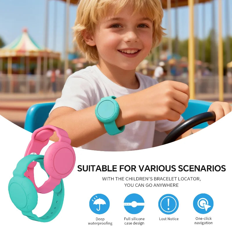 Pulsera GPS