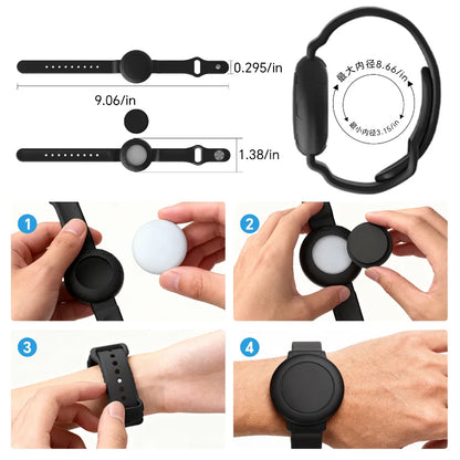 Pulsera GPS
