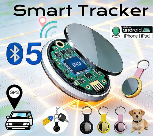 Ir Tag Gps Apple Android